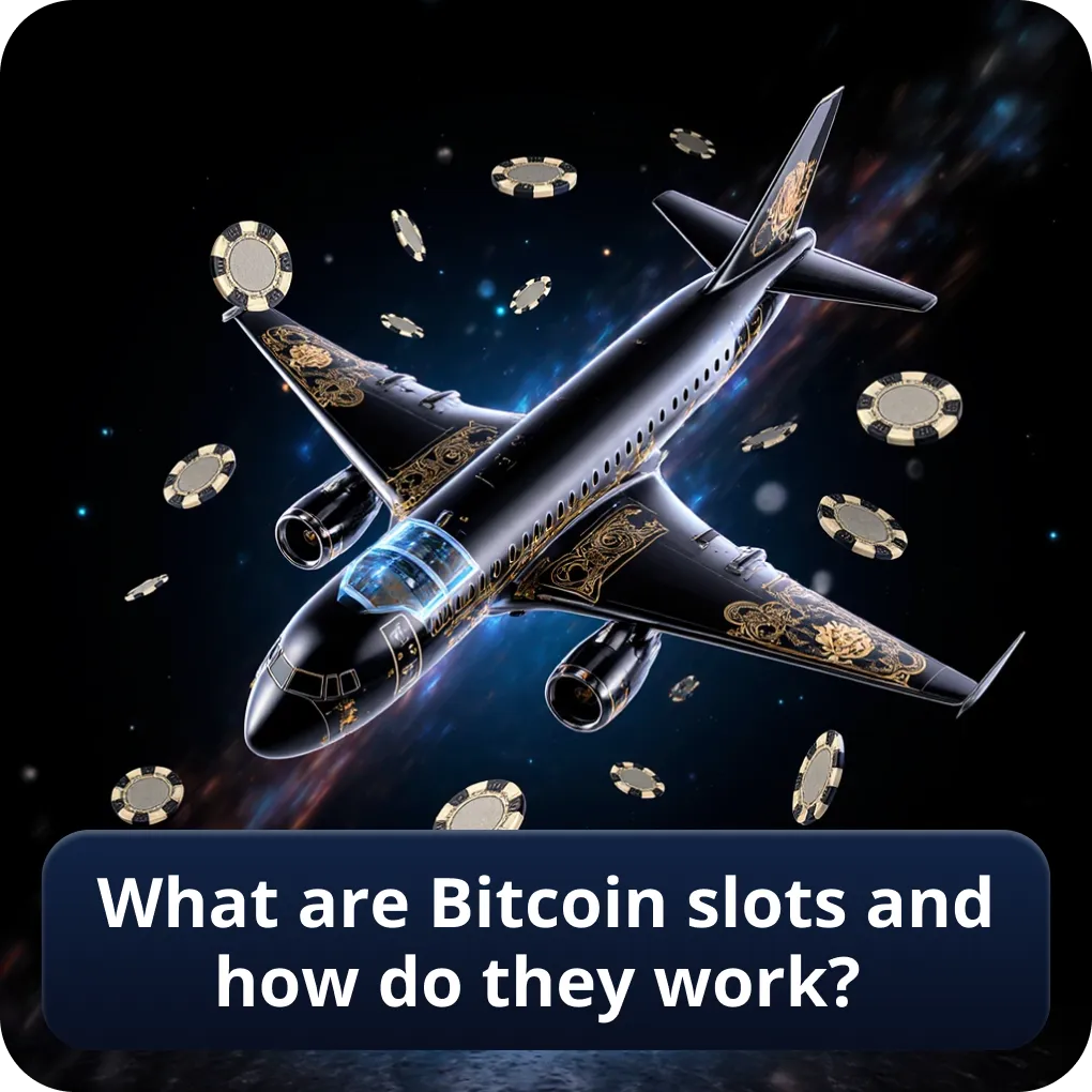 What are Bitcoin slots and how do they work?