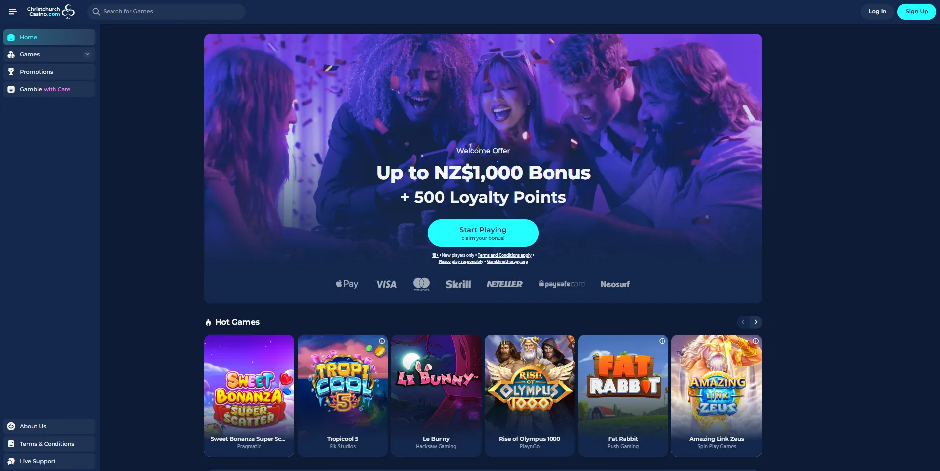 Top Live Dealer Providers for New Zealand Players