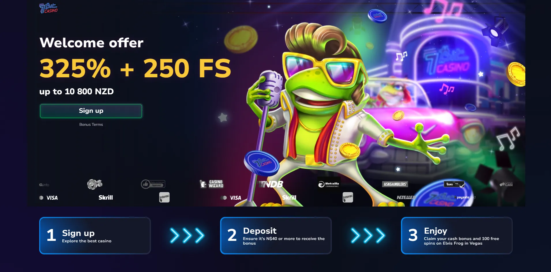 Types of online pokies available in NZ