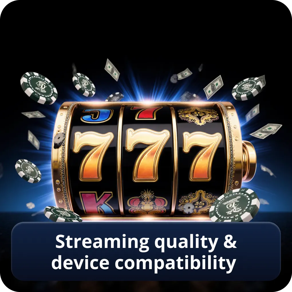 Streaming Quality & Device Compatibility
