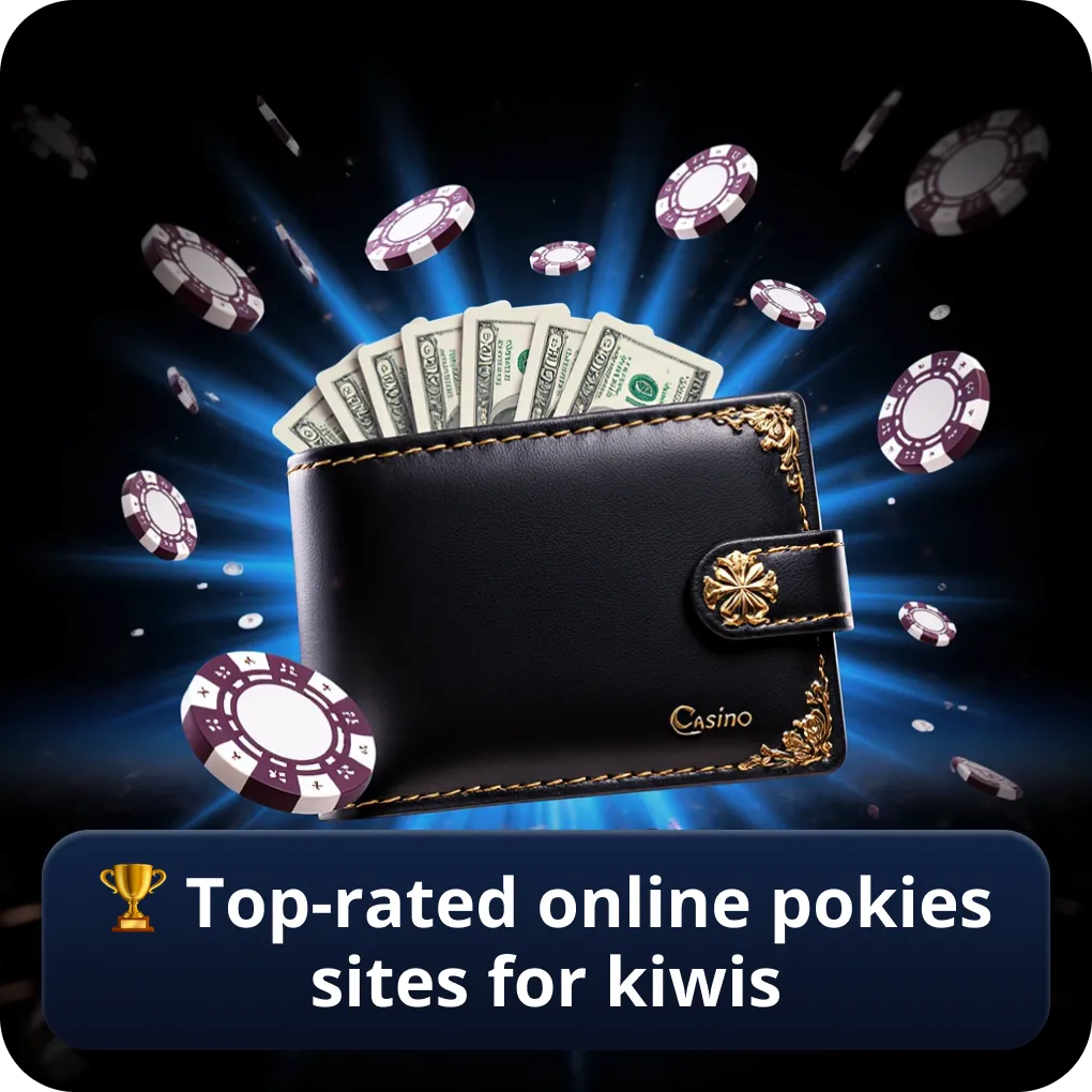 🏆 Top-rated online pokies sites for kiwis