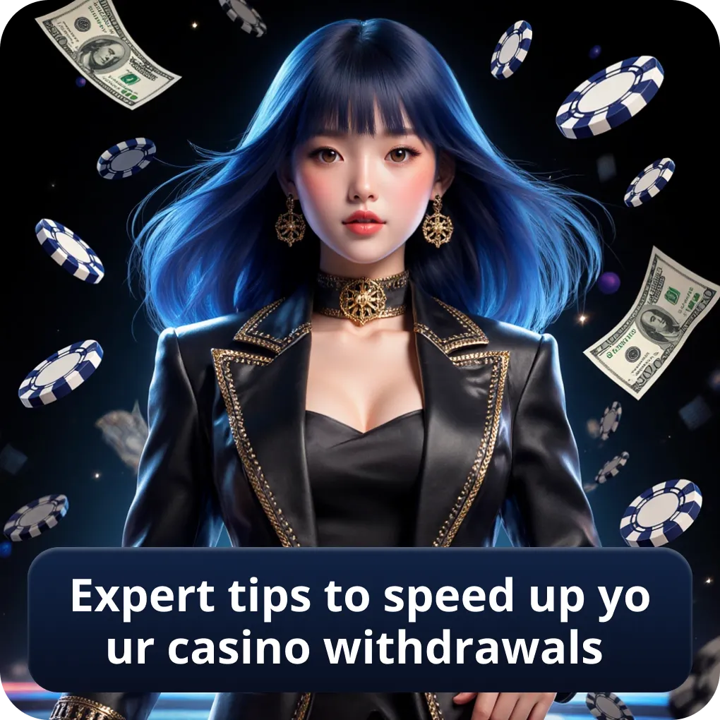 Expert tips to speed up your casino withdrawals